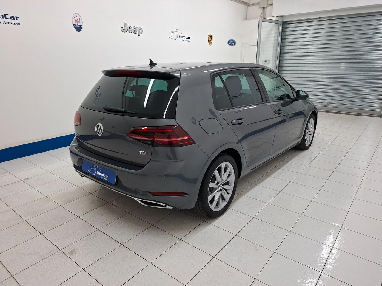 Volkswagen Golf 7.5 Highline 1.6 TDI 115cv BMT