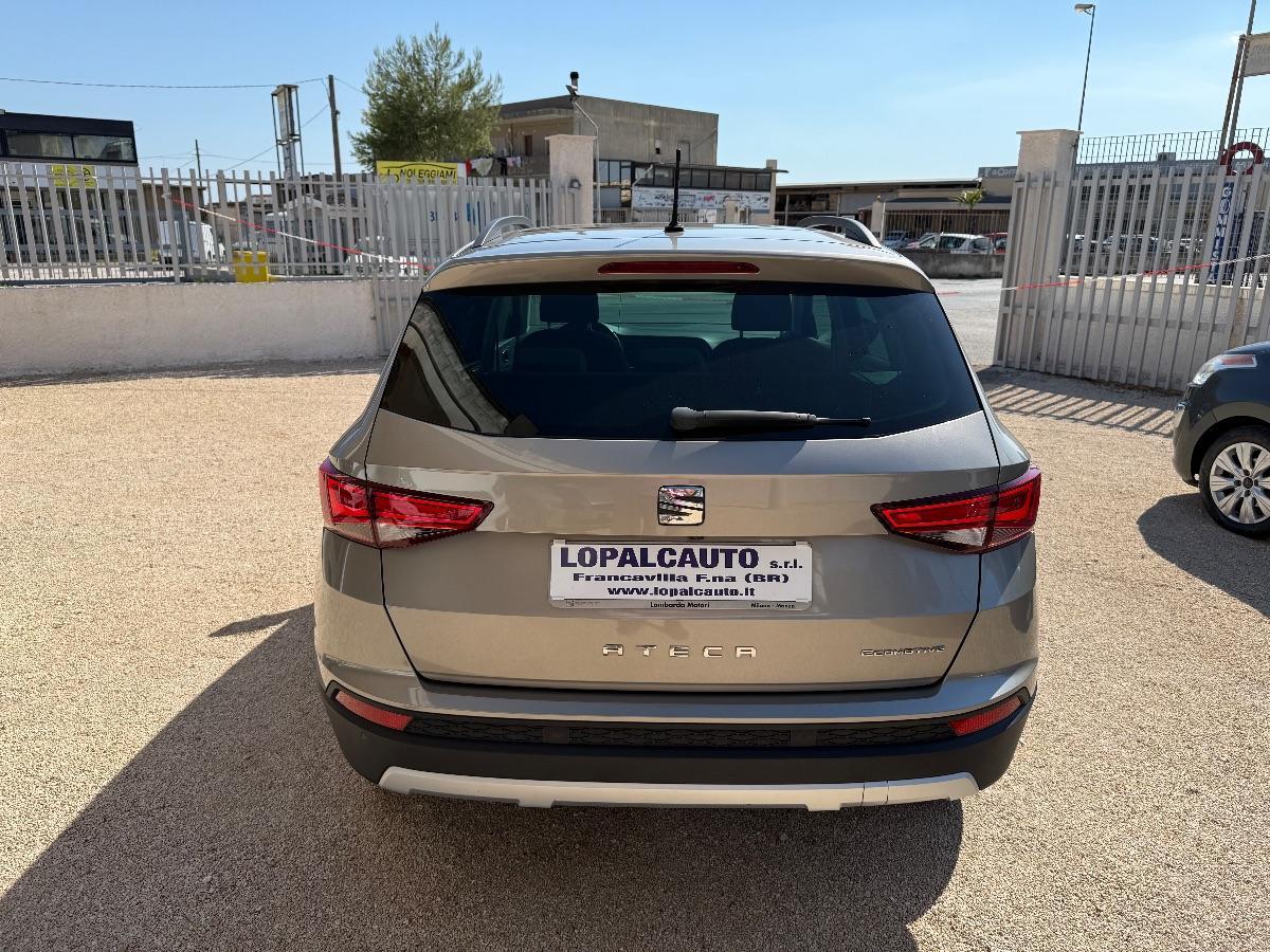 SEAT - Ateca - 1.6 TDI Style