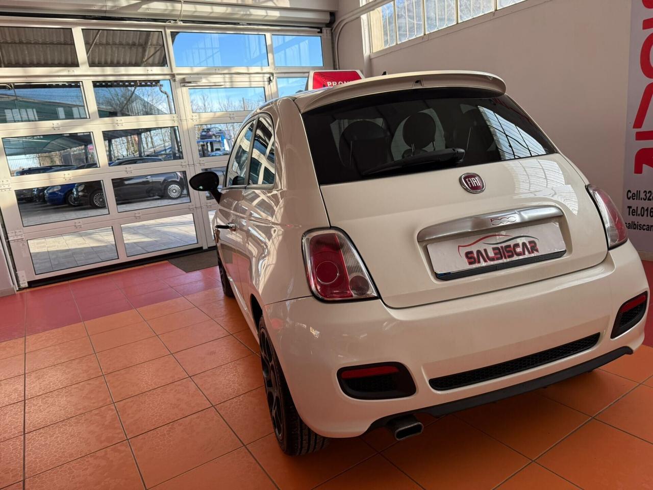Fiat 500 1.3 Multijet 16V 95 CV Lounge