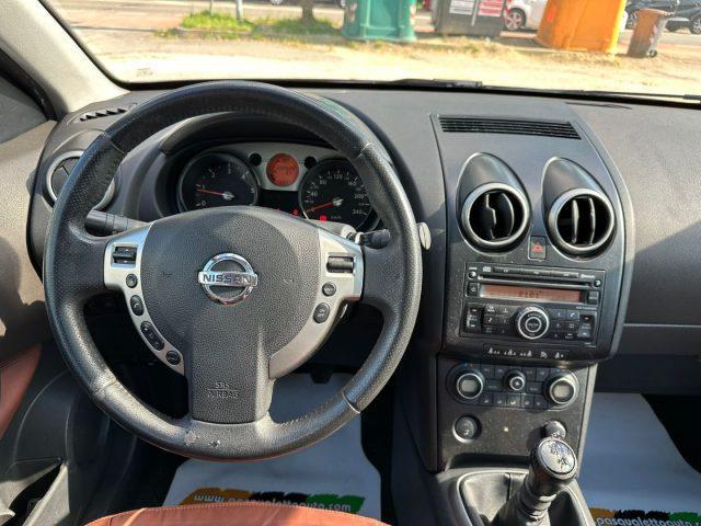 NISSAN Qashqai 1.5 dCi Tekna