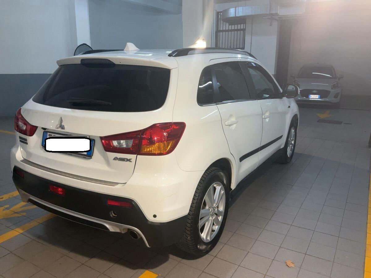 Mitsubishi ASX 1.8 DI-D 150 CV 4WD Intense ClearTec Panoramic