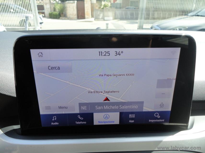 FORD Focus 1.5 EcoBlue 120CV 5p. ST Line