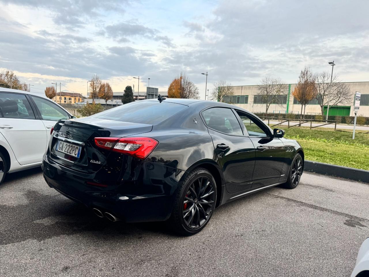 Maserati Ghibli V6 Diesel