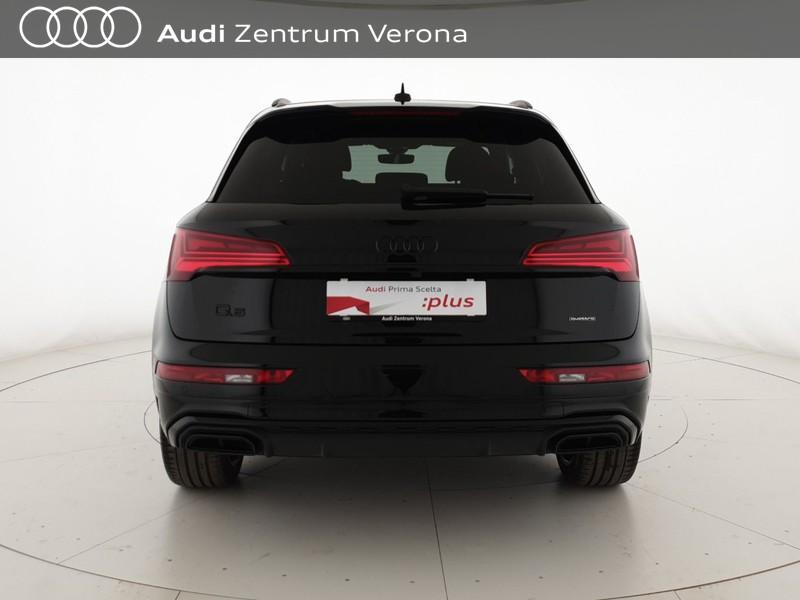 55TFSIe 367CV quattro S tronic Identity Black