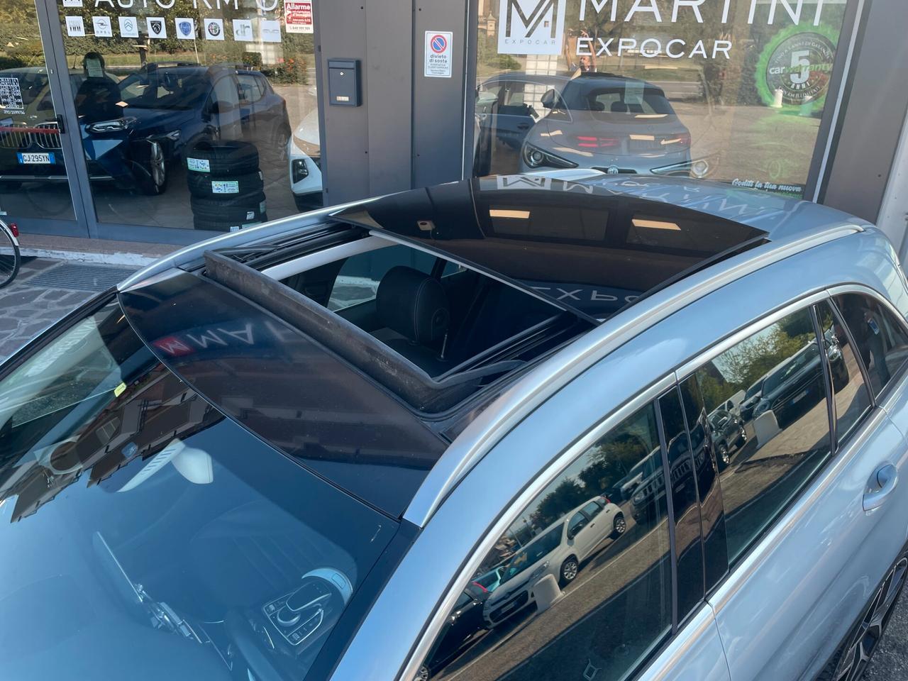 Mercedes-benz GLC 350 d 4Matic Premium TETTO TAGLIANDI MERCEDES