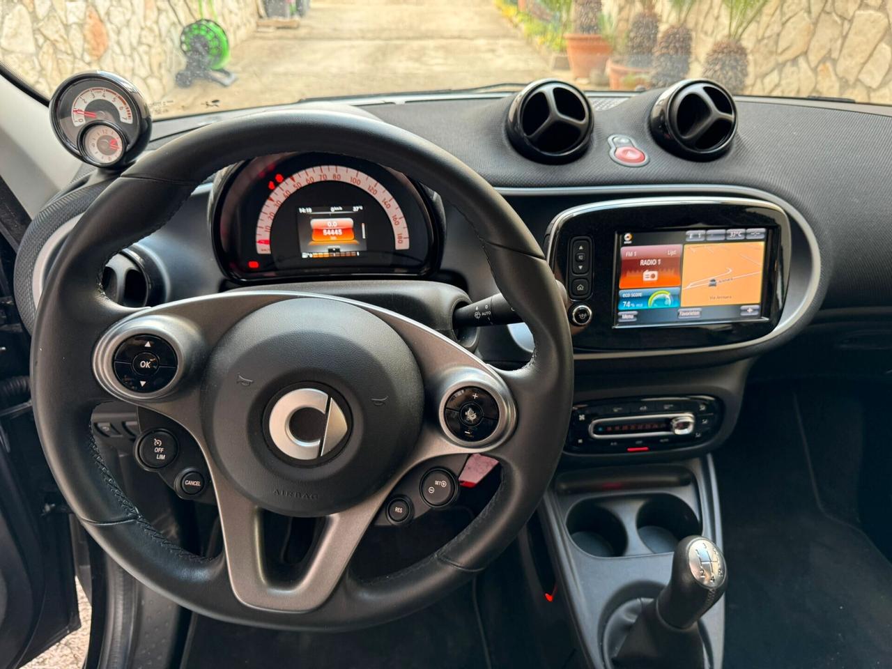 Smart ForFour 70 1.0 Prime UFFICIALE MERCEDES