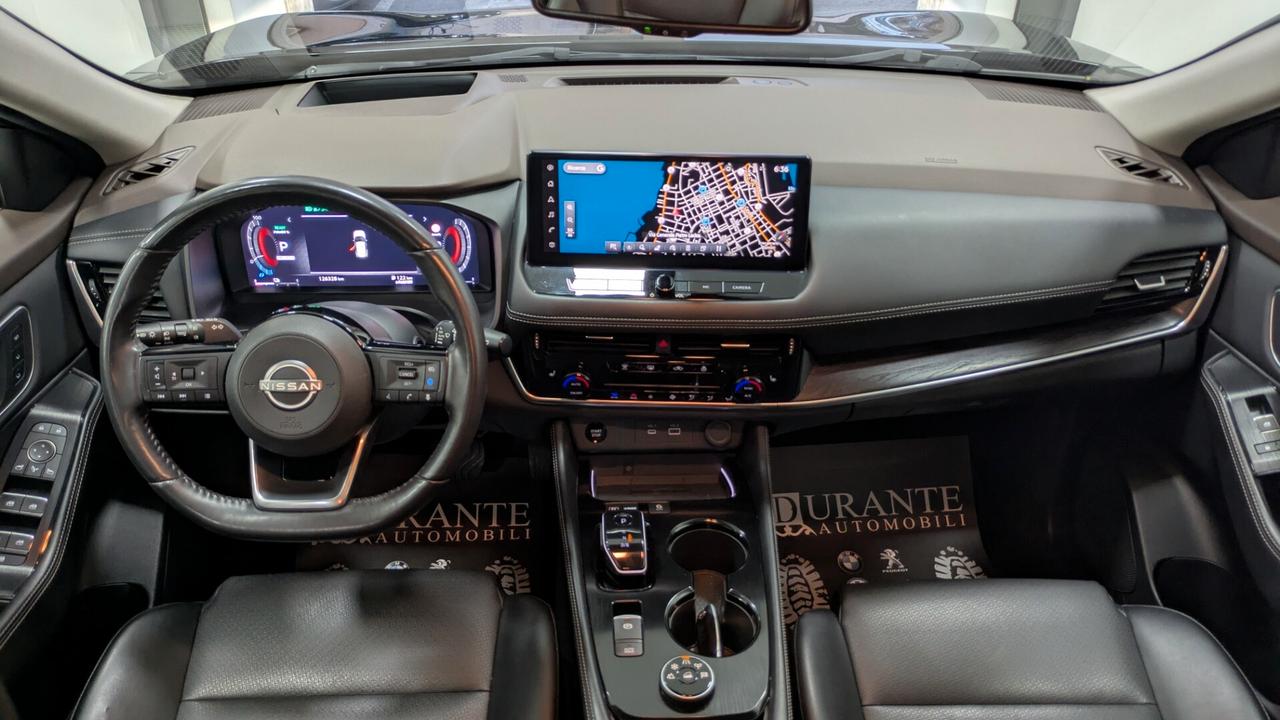 Nissan X-Trail e-Power e-4orce 4WD 7 posti Tekna