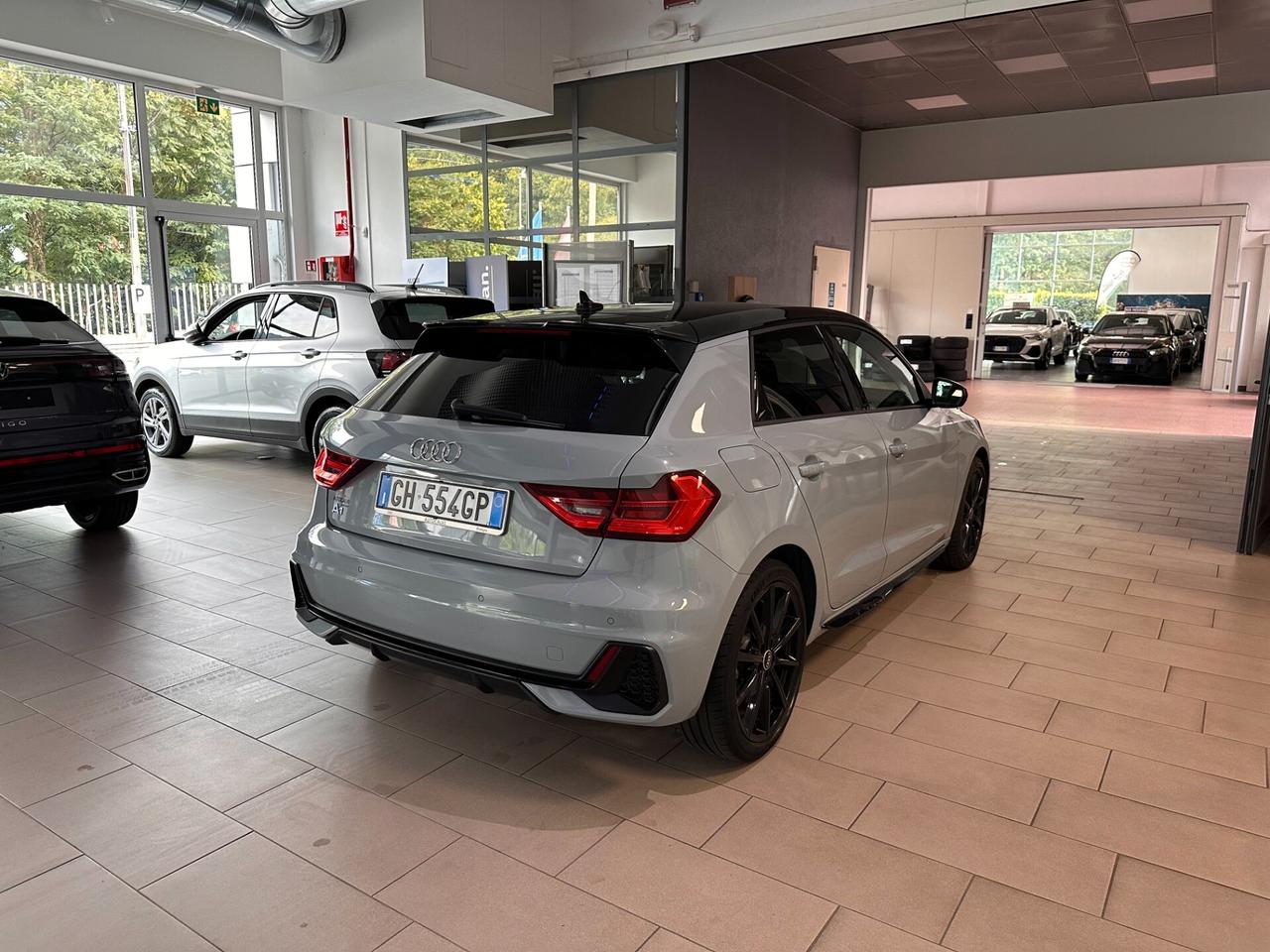 Audi A1 SPB 35 TFSI S tronic line edition