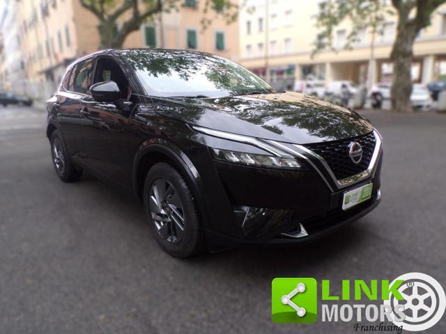 NISSAN Qashqai MHEV 140 CV Business