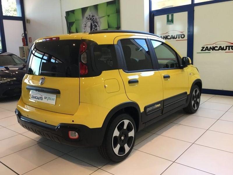 FIAT Panda S7 1.0 FireFly Hybrid Pandina - ECOBONUS STOCK OTTOBRE EURO 0-2