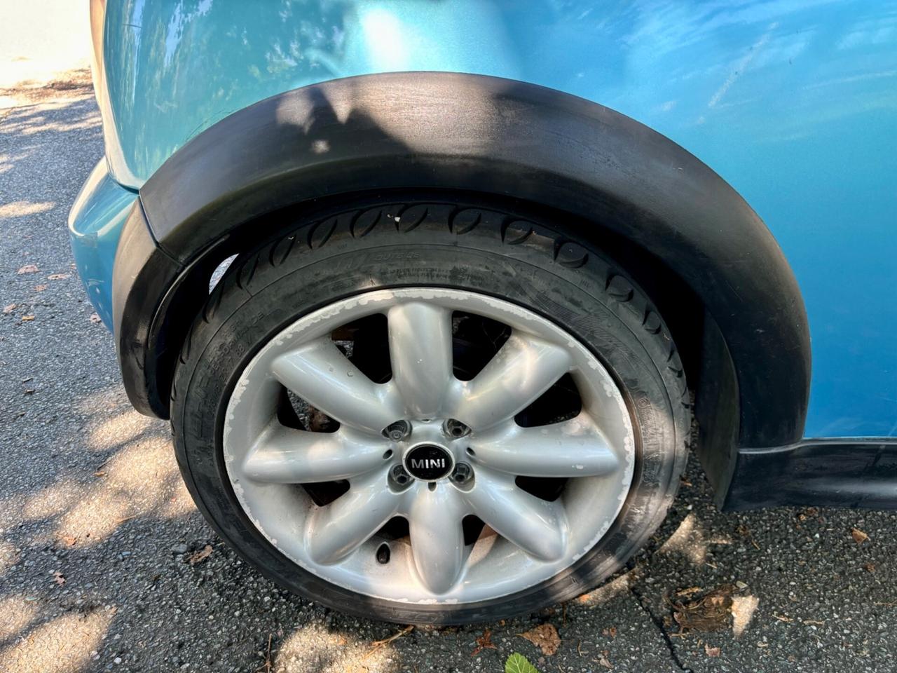 Mini 1.6 16V Cooper S