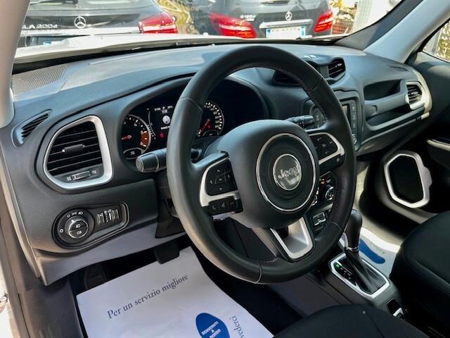 Jeep Renegade 1.6 mjt Longitude 2wd 120cv ddct " E 6D TEMP "