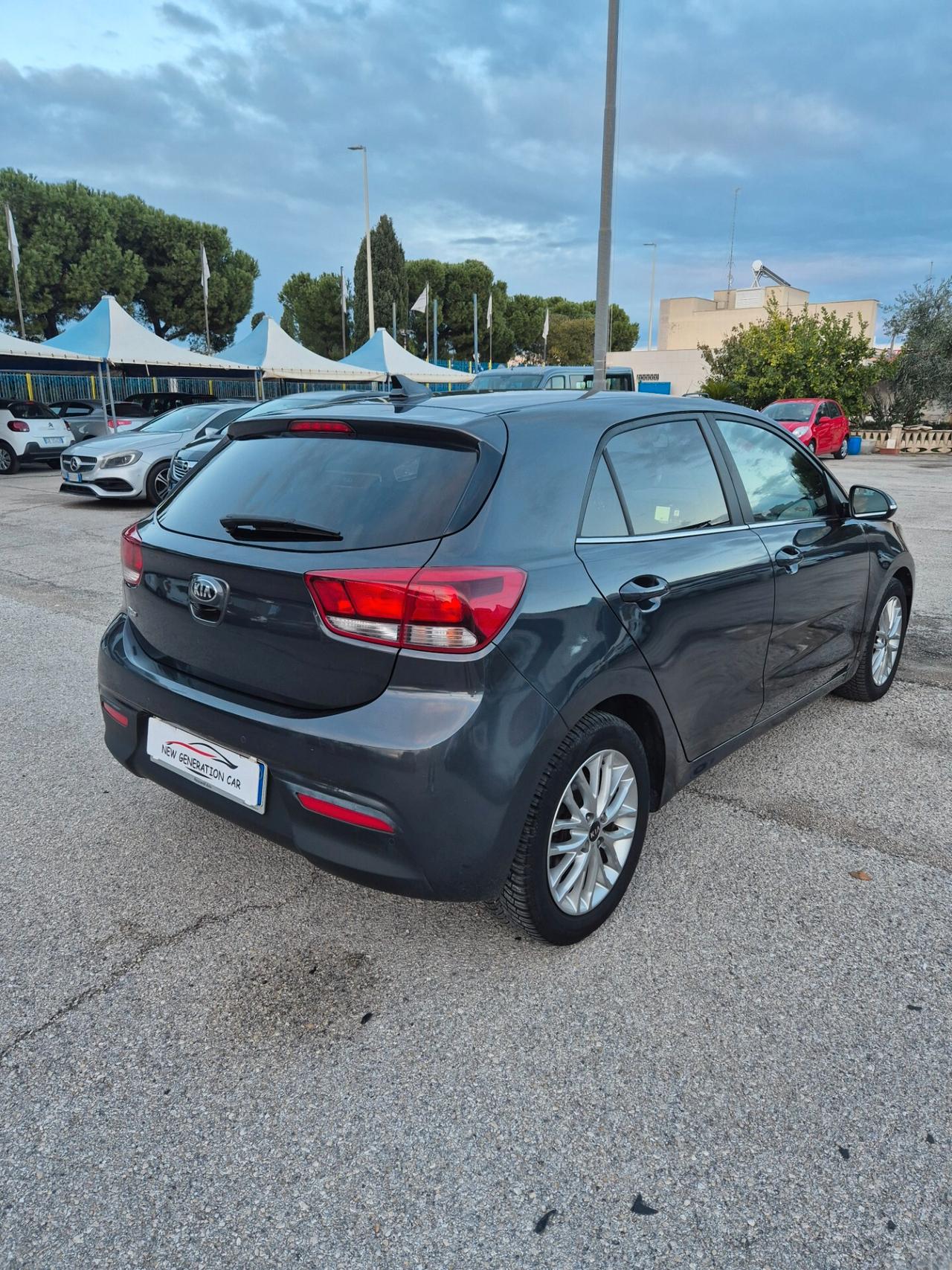 Kia Rio 1.2 MPi Evolution