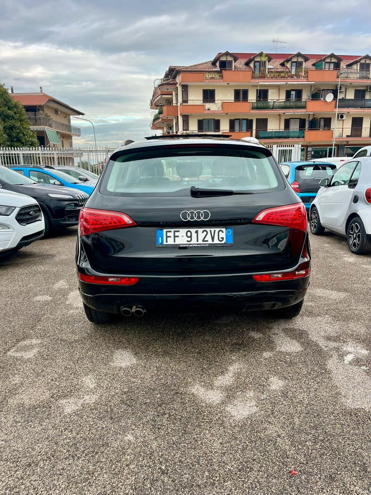 Audi Q5 2.0 TDI 170 CV quattro S tronic