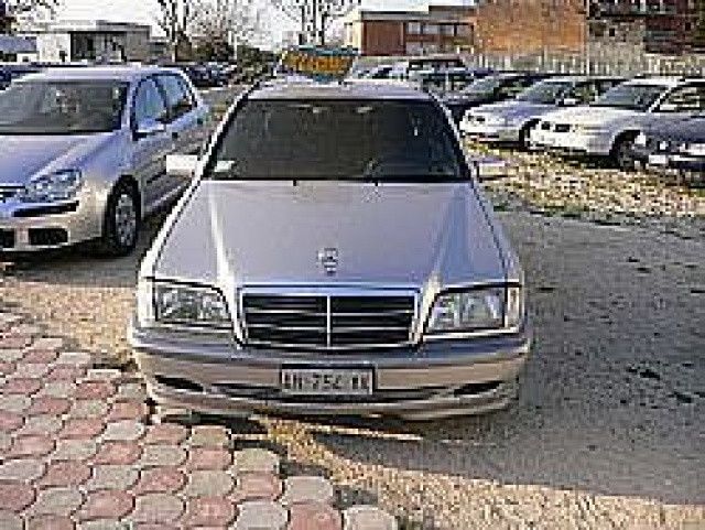 MERCEDES-BENZ C 250 SW