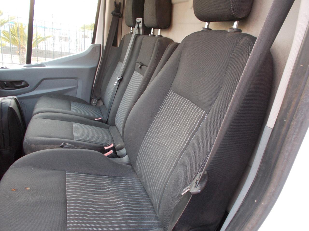Ford Transit L3 H2