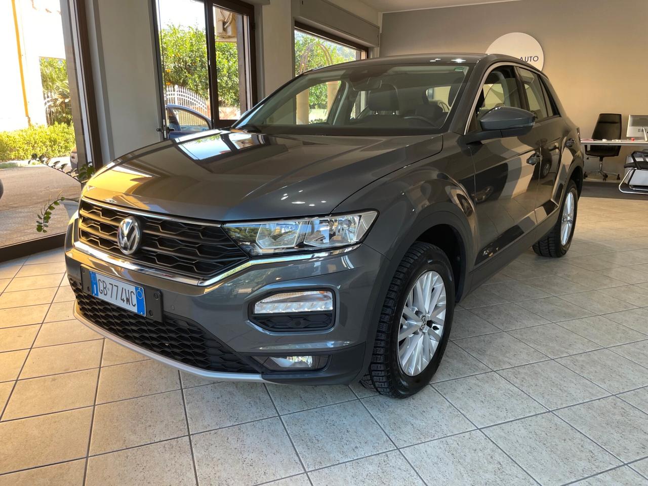 Volkswagen T-Roc 1.6 TDI SCR Business BlueMotion Technology