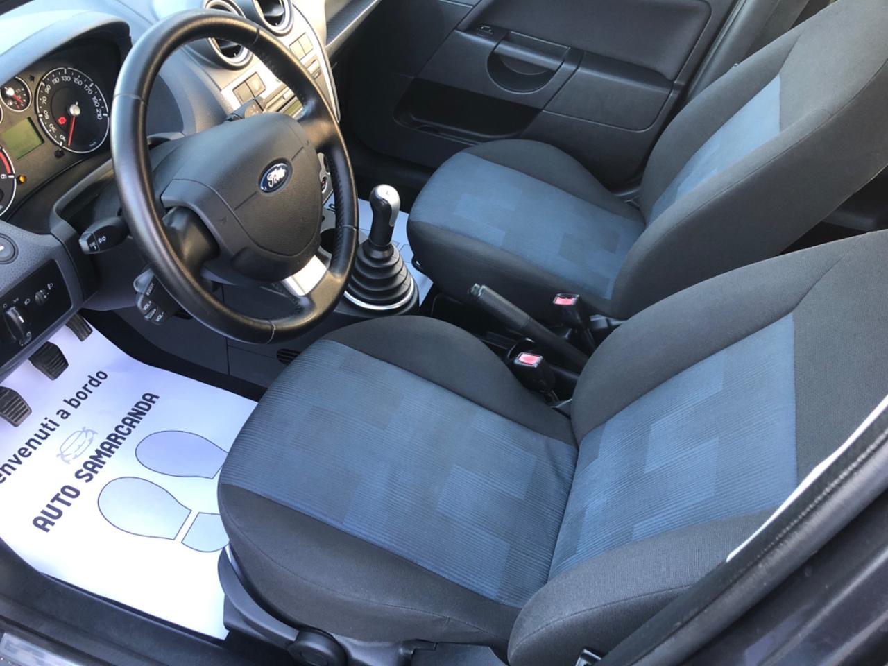 Ford Fiesta 1.4 TDCi 5p. 2007 Ok per neopatentati