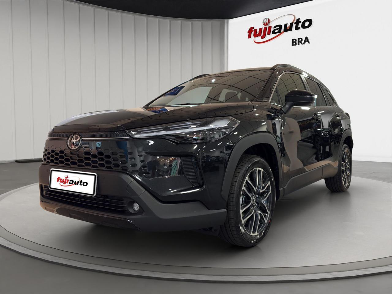 Toyota Corolla Cross 1.8h Icon fwd 140cv e-cvt