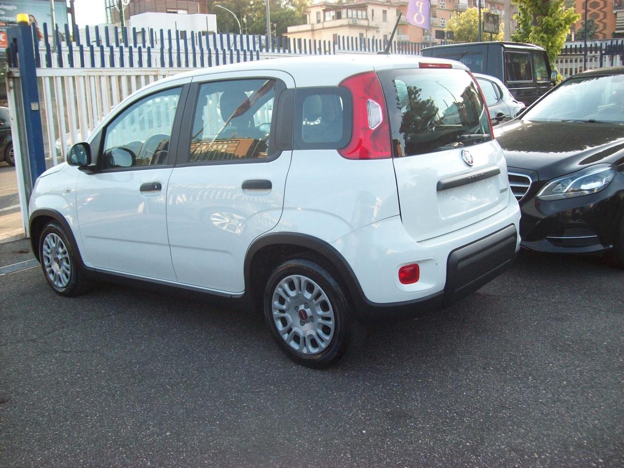 Fiat Panda Cross 1.0 FireFly S&S Hybrid