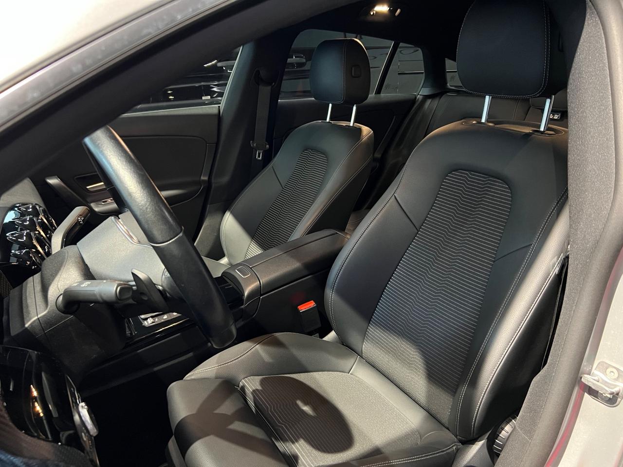 Mercedes-benz CLA 250 e hybrid EQ Shooting Brake Business