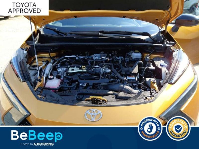 Toyota C-HR Plug-in 2.0 PHEV LOUNGE PREMIERE FWD E-CVT