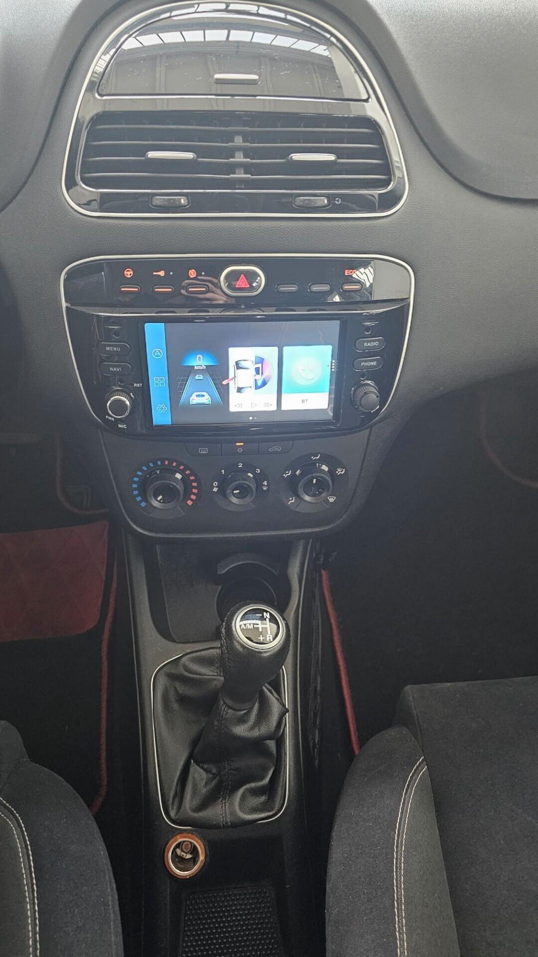 Fiat punto evo Cambio Automatico