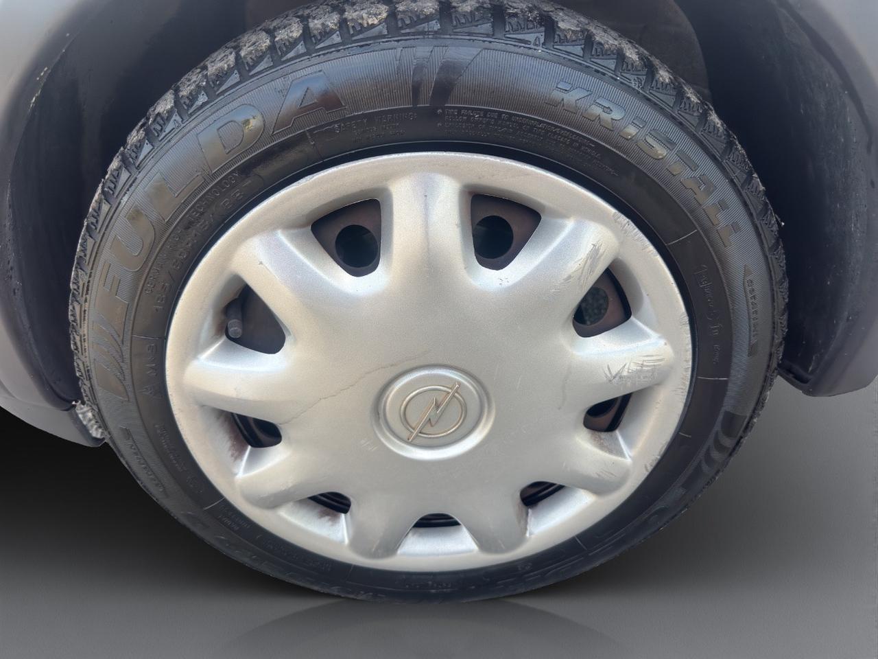 OPEL Combo 1.6 CNG ECOM VAN BENZINA METANO+PORTA LATERALE-