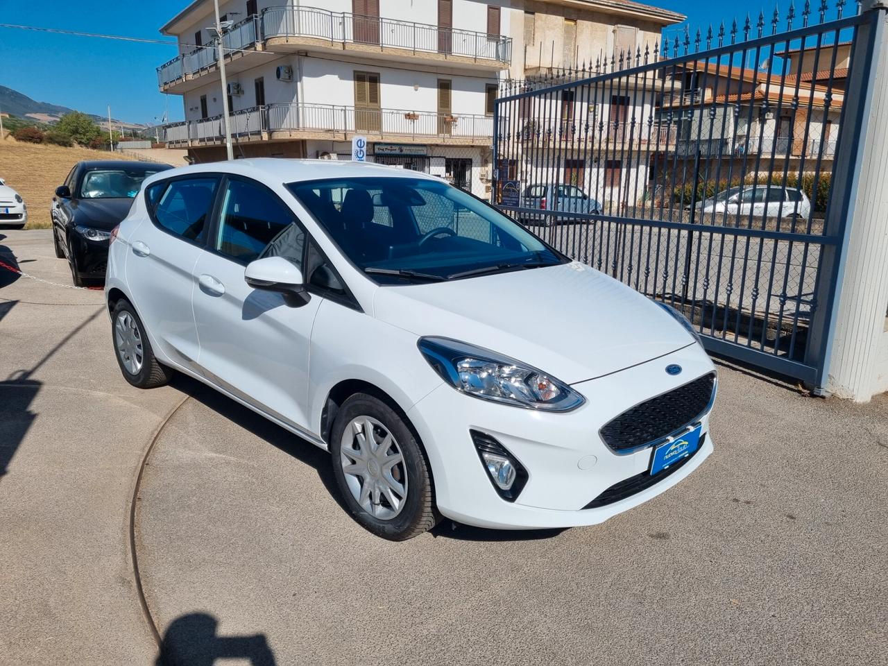 Ford Fiesta 1.5 EcoBlue 5 porte anno 2019