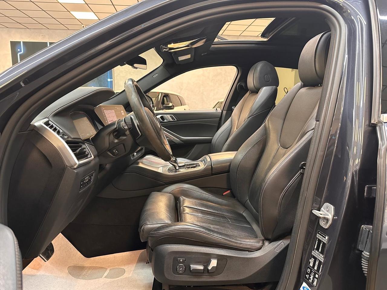 BMW X6 xdrive40d mhev 48V Msport auto * IVA ESPOSTA *