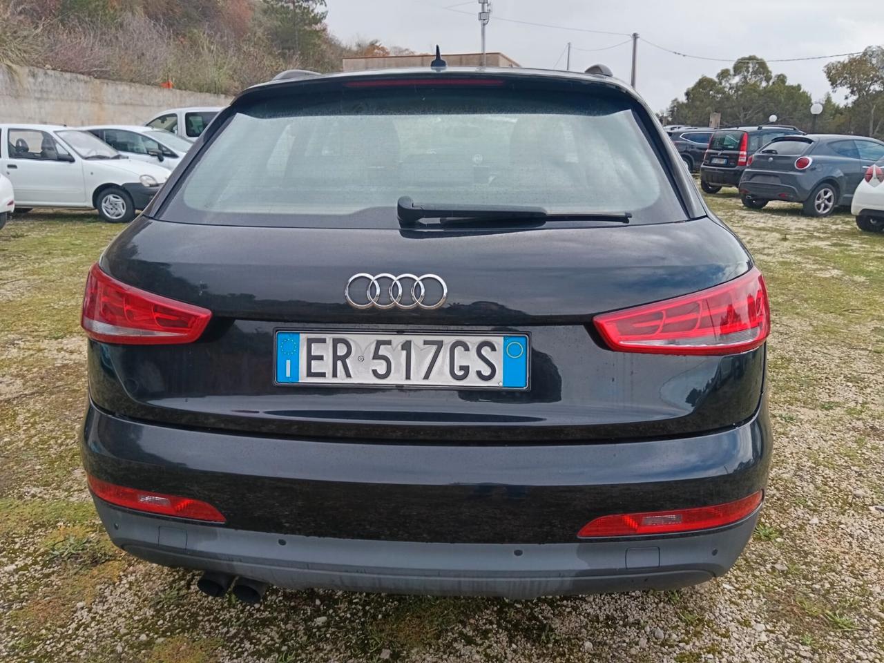 Audi Q3 2.0 TDI Advanced - 2013