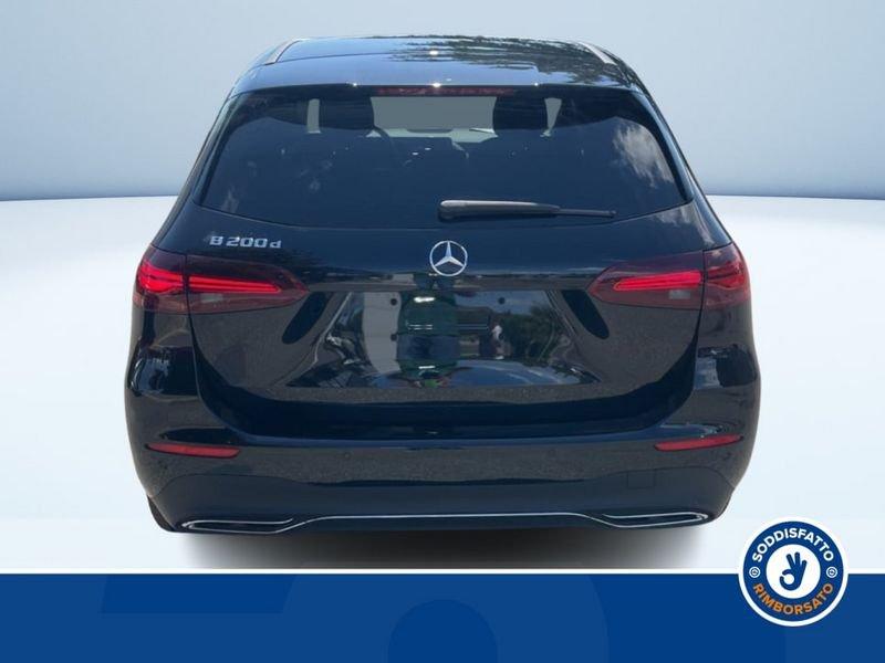 Mercedes-Benz Classe B 200d Automatic Advanced Plus Progressive