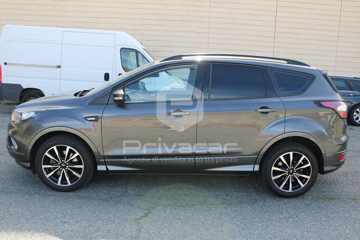 FORD Kuga 2.0 TDCI 150 CV S&S 4WD Powershift ST-Line