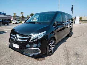 Mercedes-benz V 250 d Automatic 4Matic Premium Extralong