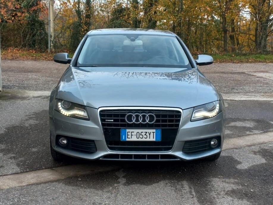 Audi A4 3.2 V6 FSI qu. tiptronic Advanced