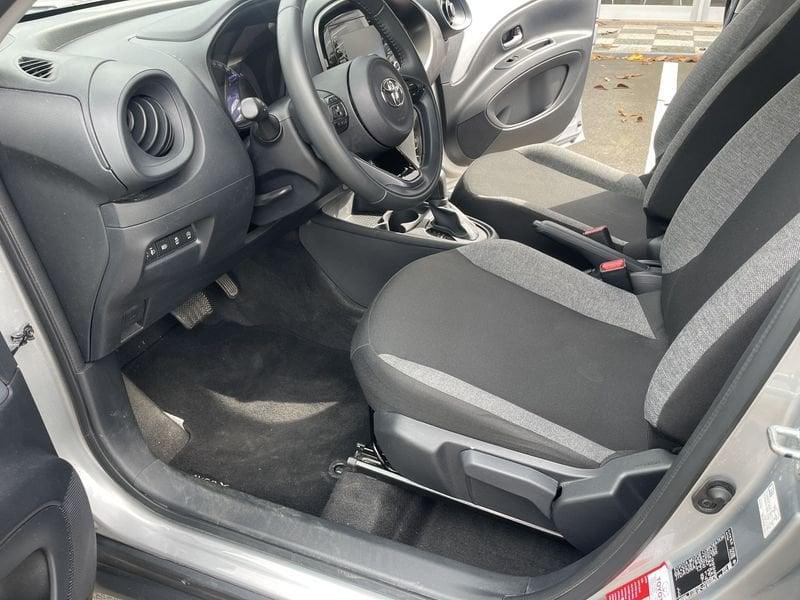 Toyota Aygo X 1.0 VVT-i 72 CV 5 porte Active S-CVT