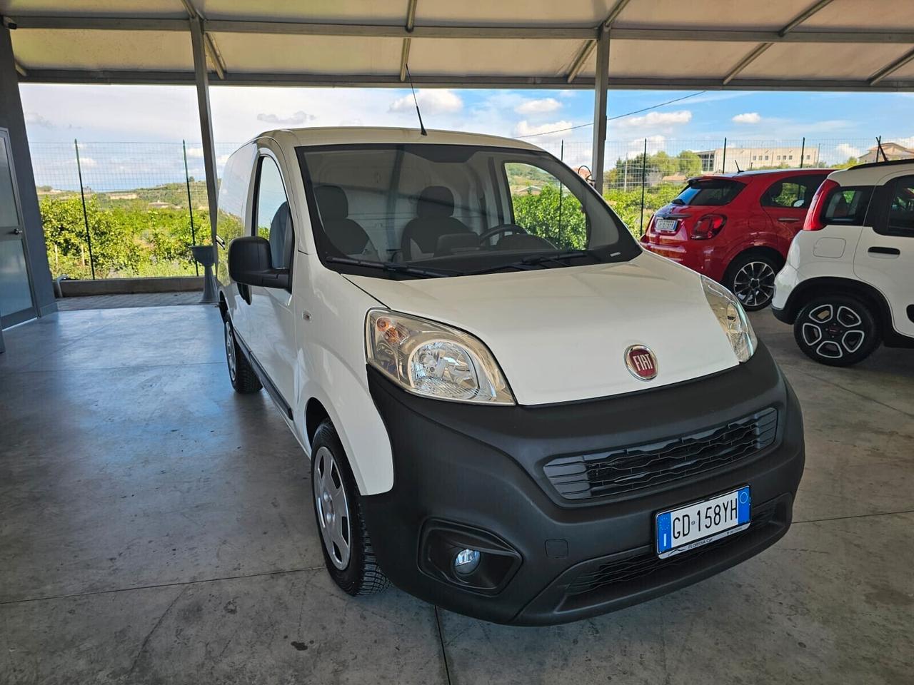 FIAT FIORINO 1.3 MJT 95CV 12/2020
