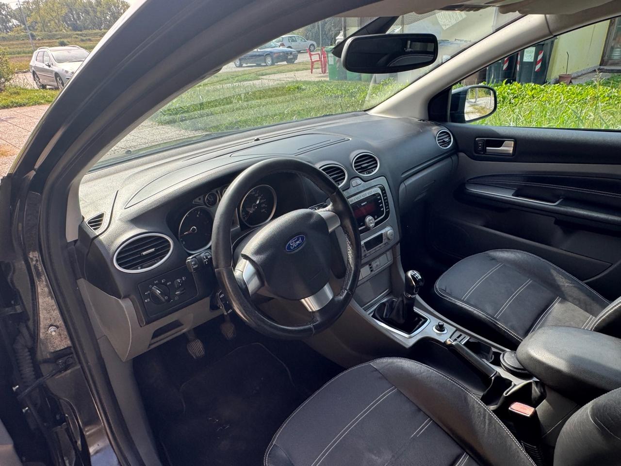 Ford Focus 1.6 TDCi (90CV) SW Tit.