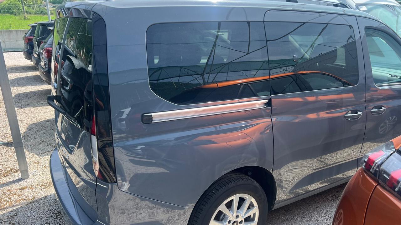 Ford Tourneo Connect Grand Tourneo Connect 7 posti 2.0 EcoBlue 122 CV Powershift Titanium