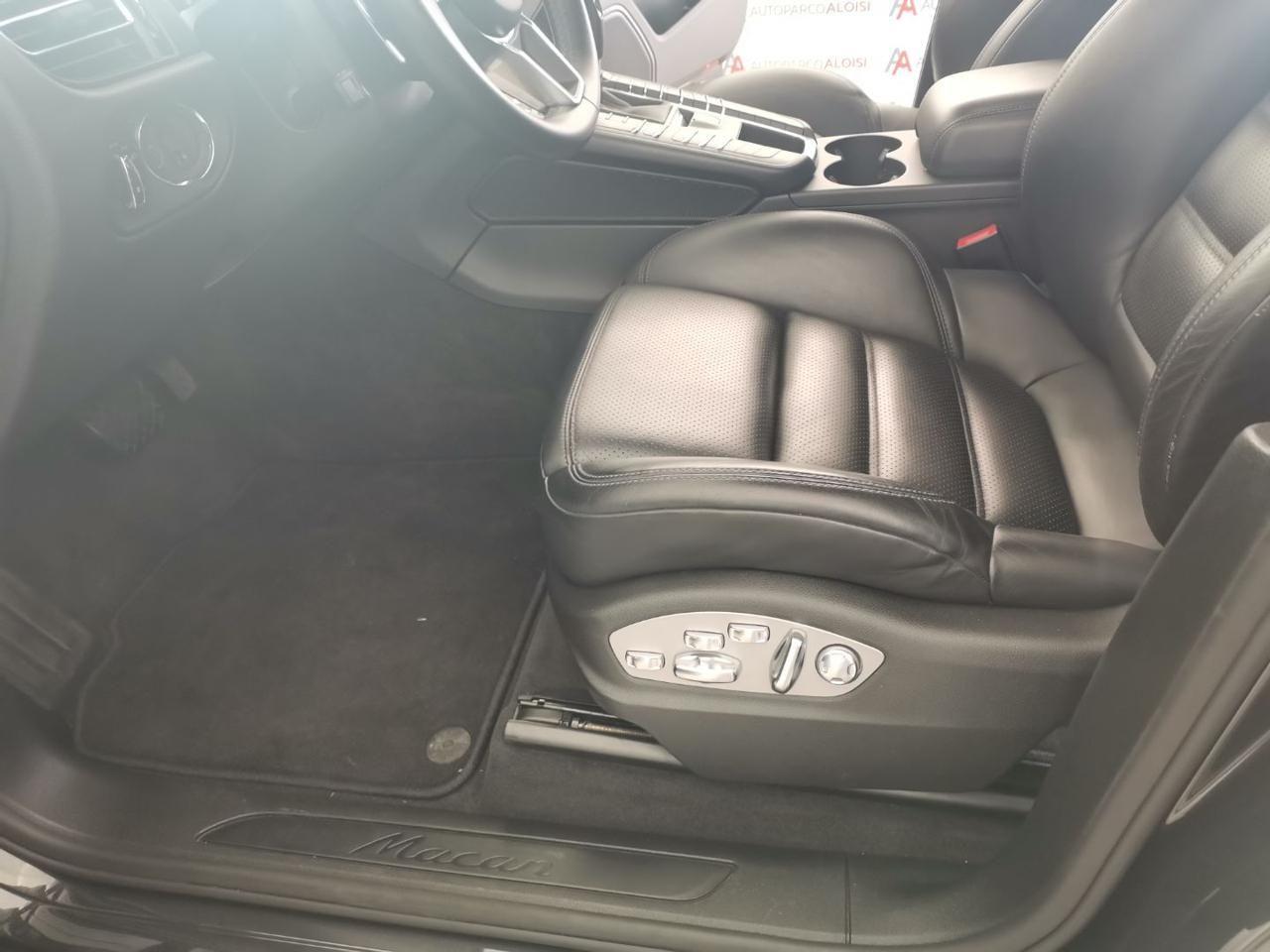 Porsche Macan 2.0 PDK