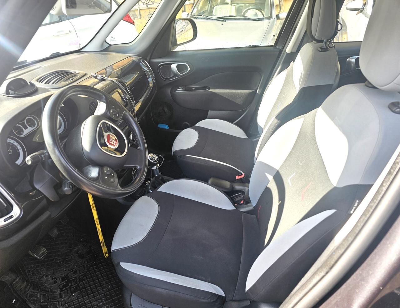 500 L 1.6 MJT 105 CV OMOLOGATA N1 GARANZIA