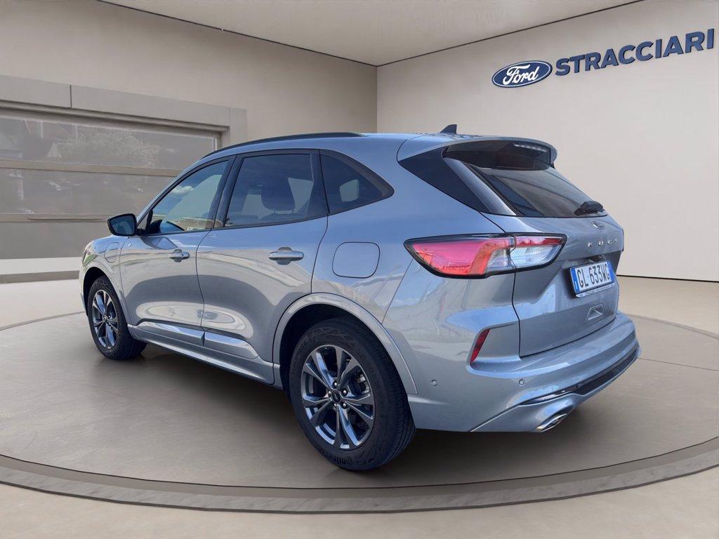 FORD Kuga 2.5 phev ST-Line X 2wd 225cv cvt del 2023