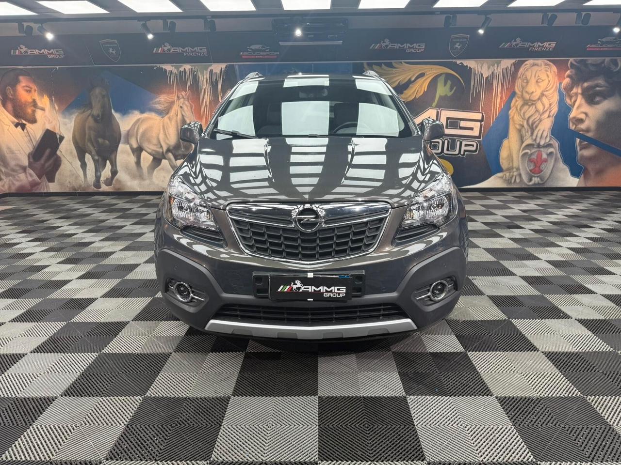 Opel Mokka 1.6 CDTI Ecotec 136CV 4x2 Start&Stop Cosmo b-Color (568)