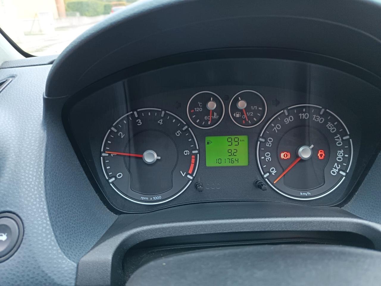 Ford Fiesta 1.2 16V 5p. Ghia NEOPATENTATI KM ORIGINALI EURO4