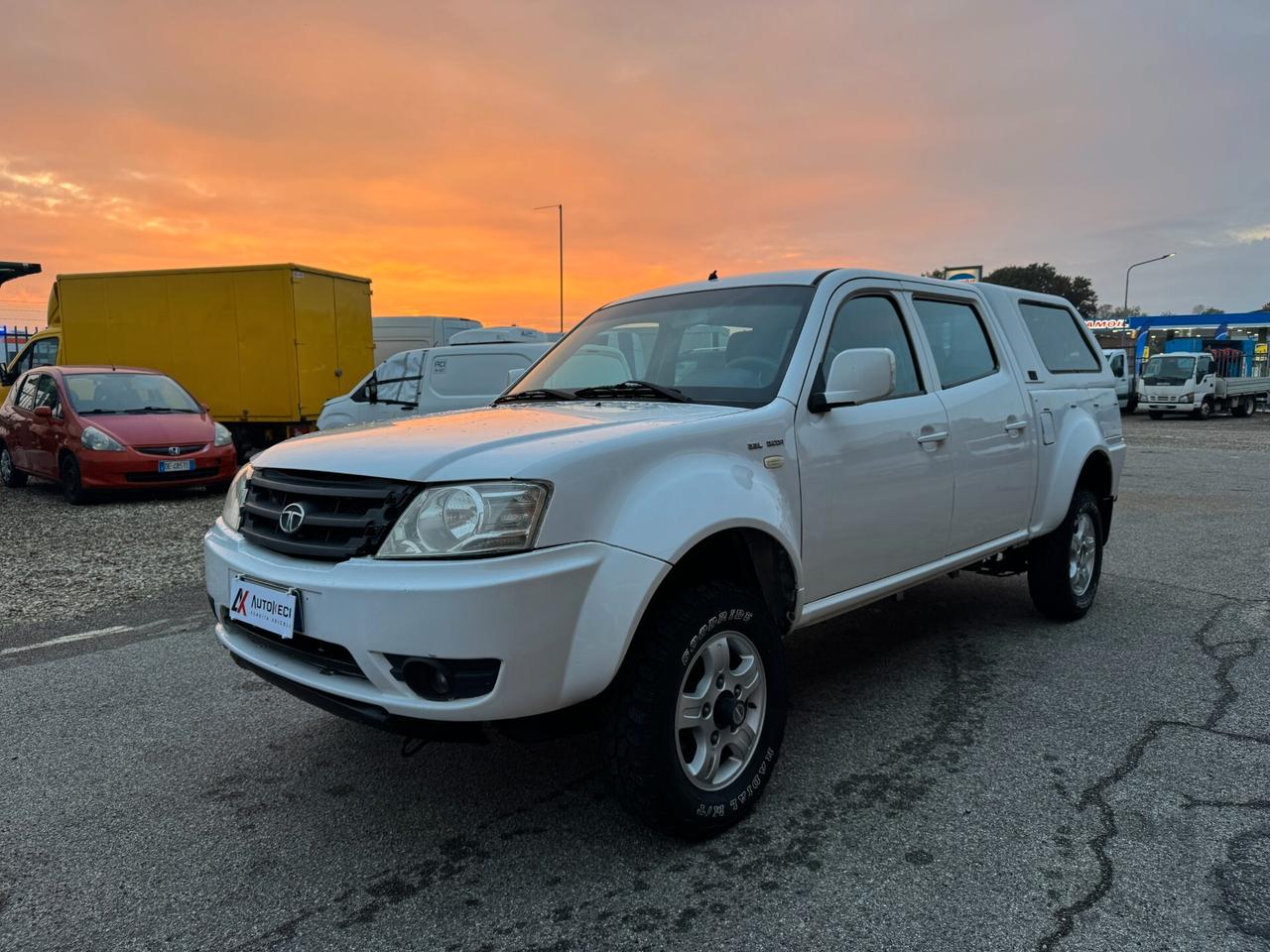 Tata Xenon 2.2 Dicor 4x4 PL-DC Pick-up