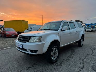 Tata Xenon 2.2 Dicor 4x4 PL-DC Pick-up