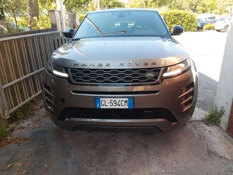 Land Rover Range Rover Evoque 2.0D I4 204 CV AWD Auto R-Dynamic S