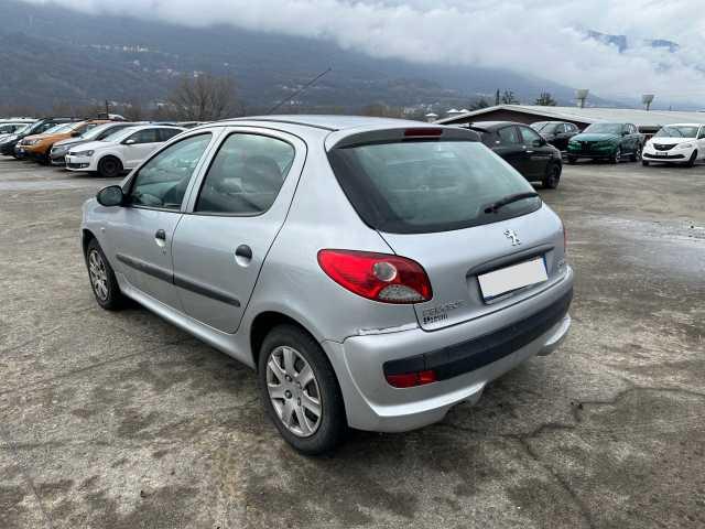 Peugeot 206 Plus 1.1 60CV 5 porte