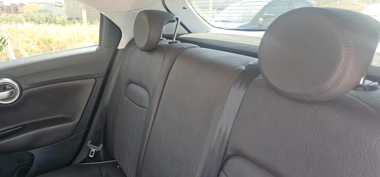 Fiat 500X 1.3 MultiJet 95 CV Lounge
