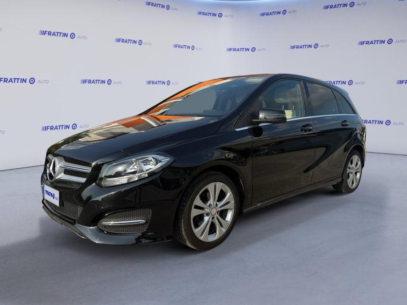 MERCEDES B 180 D (CDI) SPORT AUTO